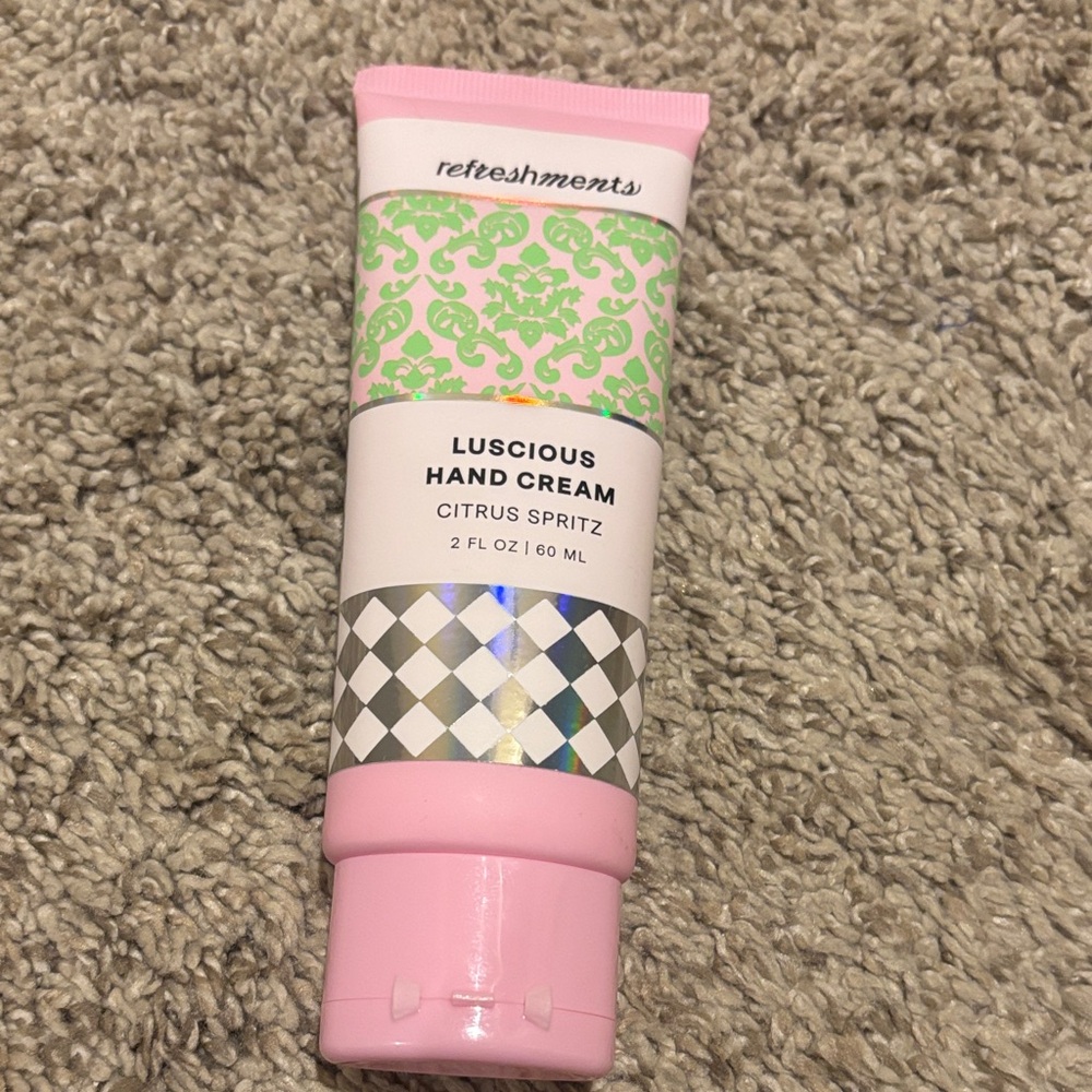 IPSY Refreshments Luscious Hand Cream